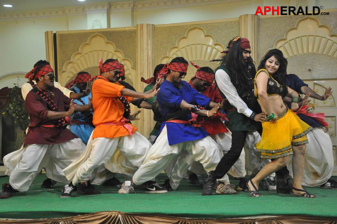 Jai Sriram Movie New Stills