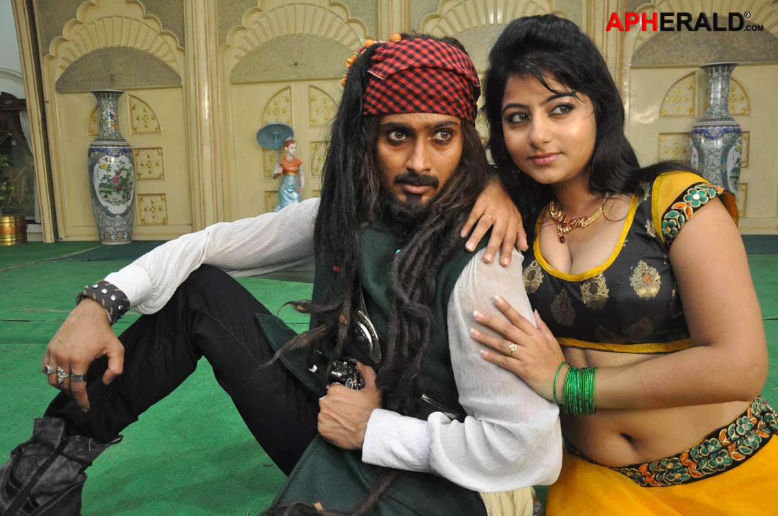 Jai Sriram Movie New Stills