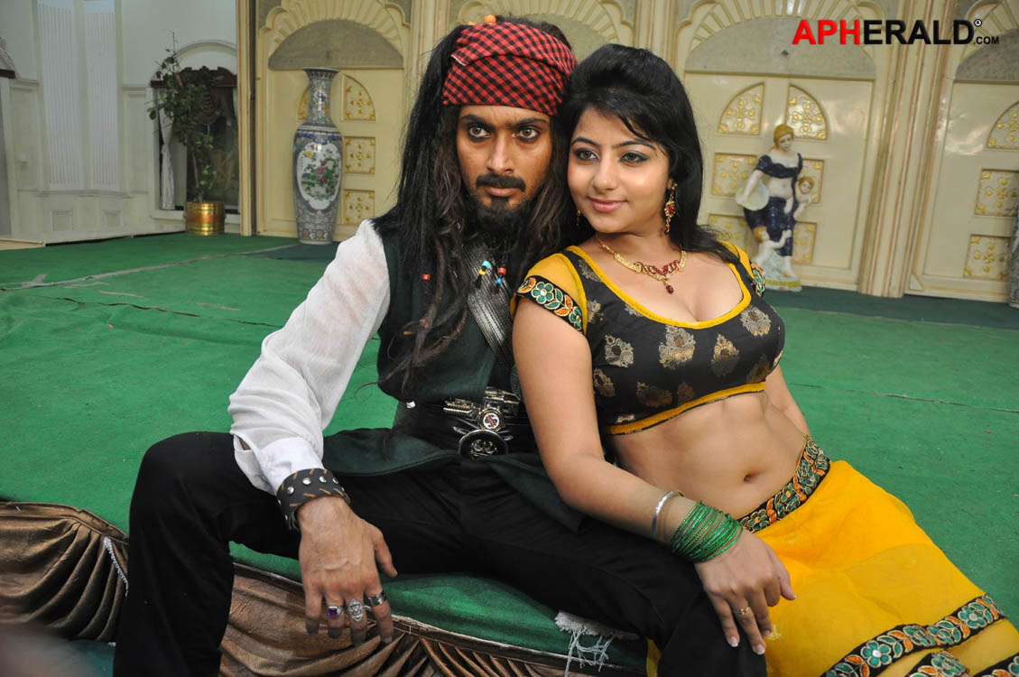 Jai Sriram Movie New Stills