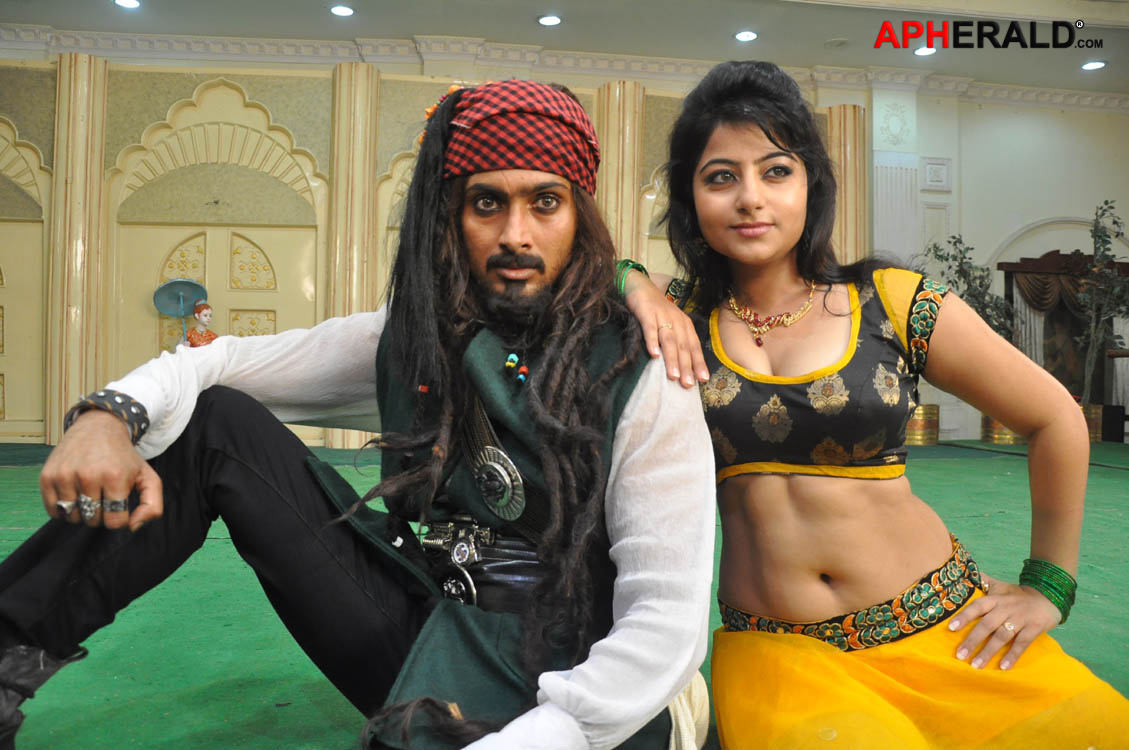 Jai Sriram Movie New Stills