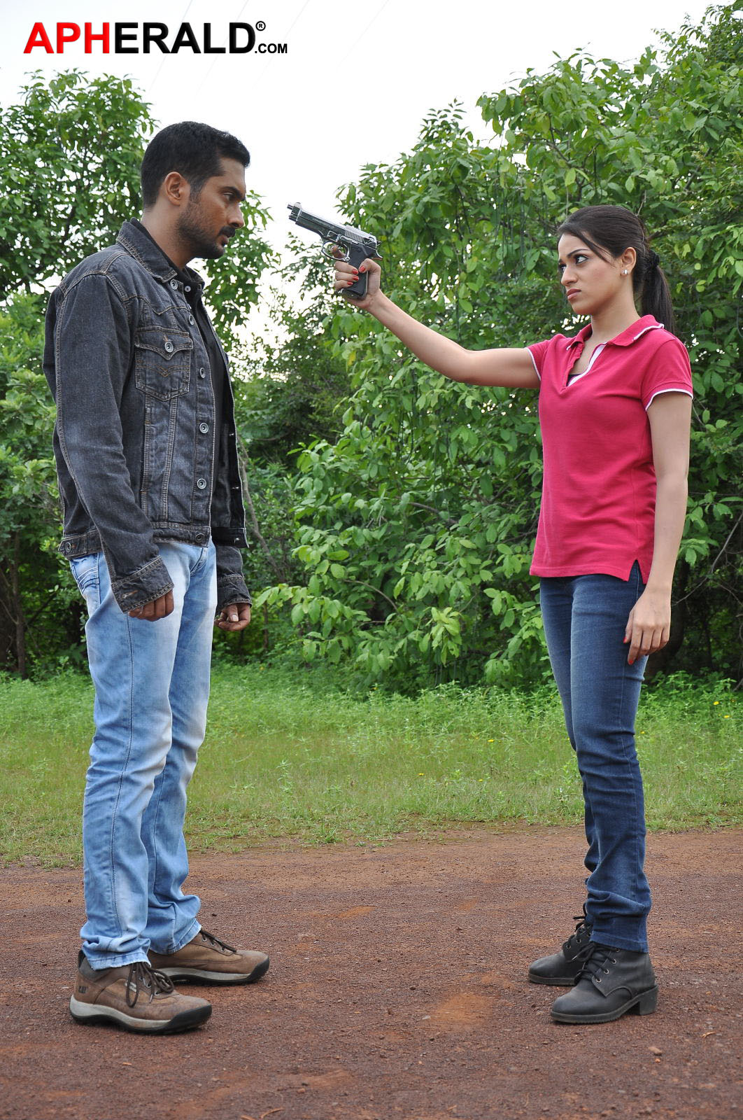 Jai Sriram Movie Stills