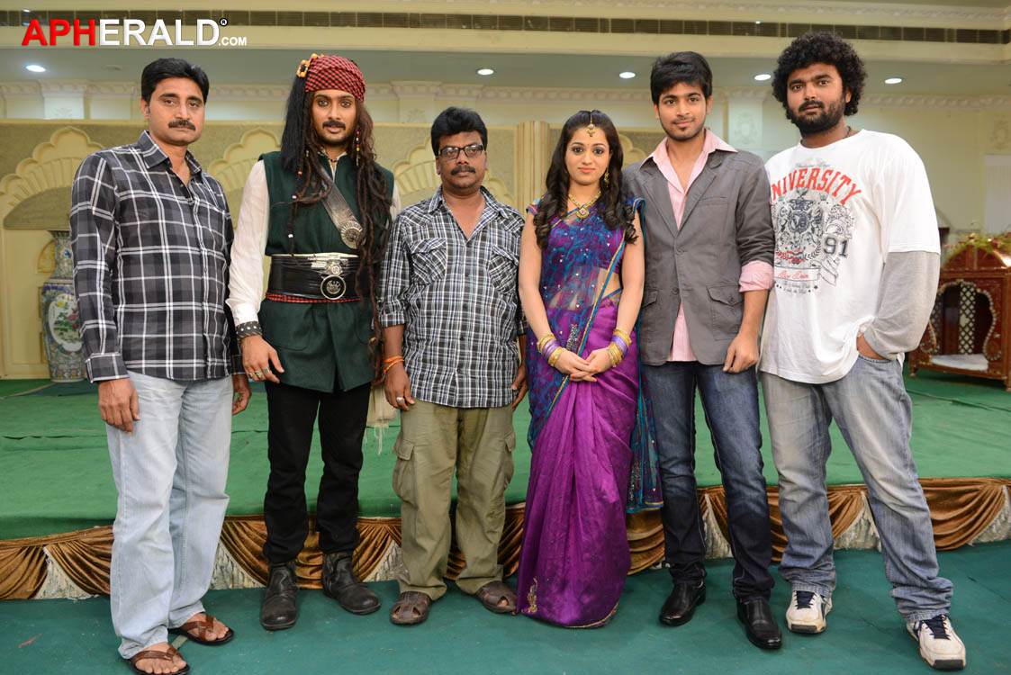 Jai Sriram Movie Working Stills