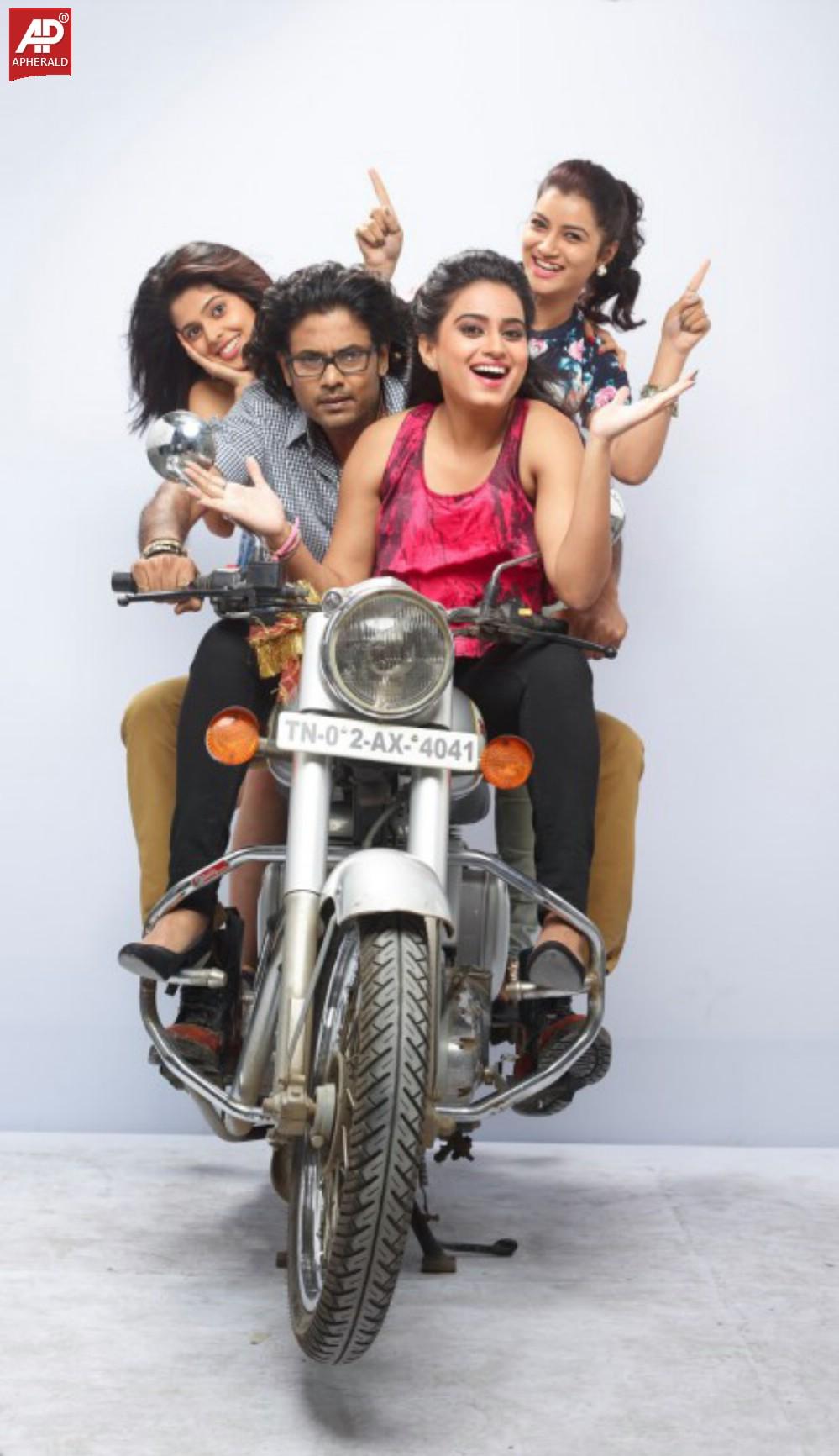 Jaikira Kuthirai Tamil Movie Stills