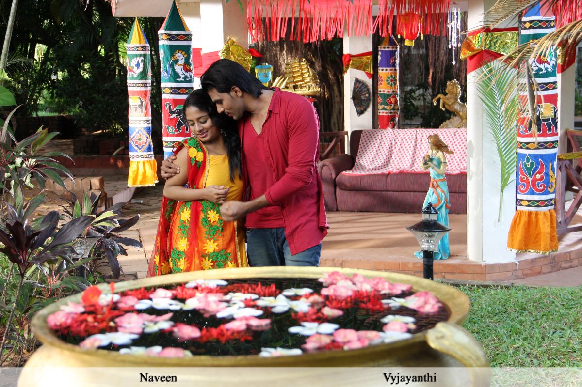 Jamai Tamil Movie New Stills