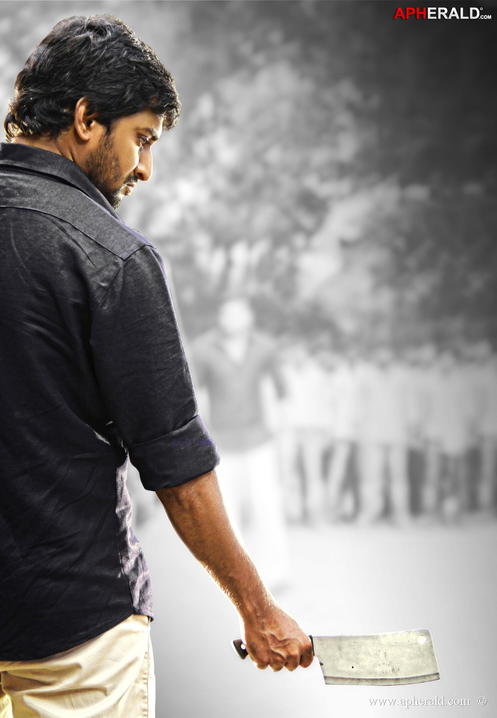 Janda Pai Kapiraju Movie New Stills