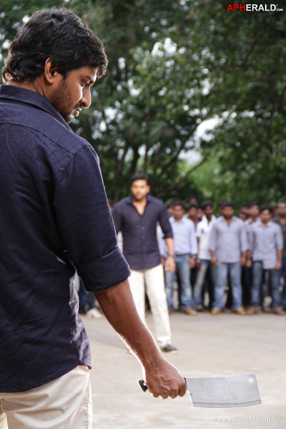 Janda Pai Kapiraju Movie New Stills