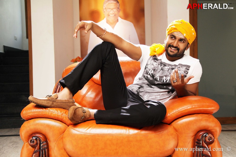 Janda Pai Kapiraju Movie New Stills