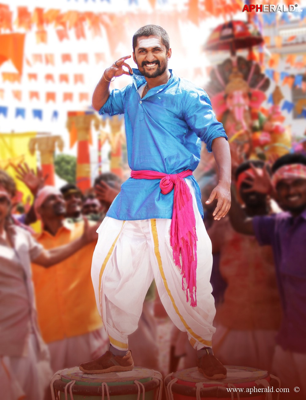 Janda Pai Kapiraju Movie New Stills