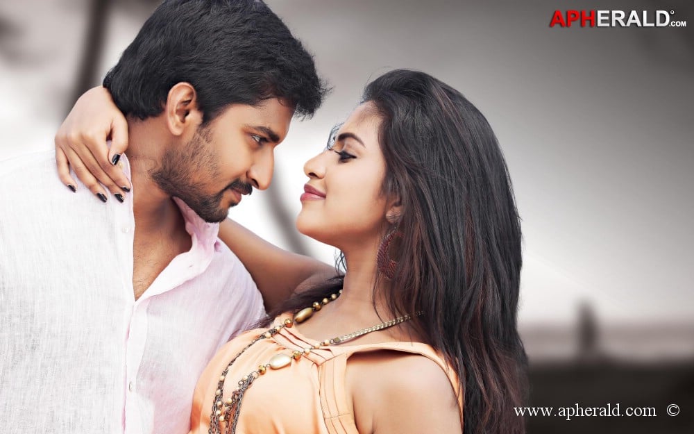 Janda Pai Kapiraju Movie New Stills