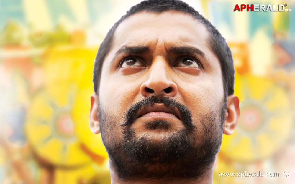 Janda Pai Kapiraju Movie New Stills