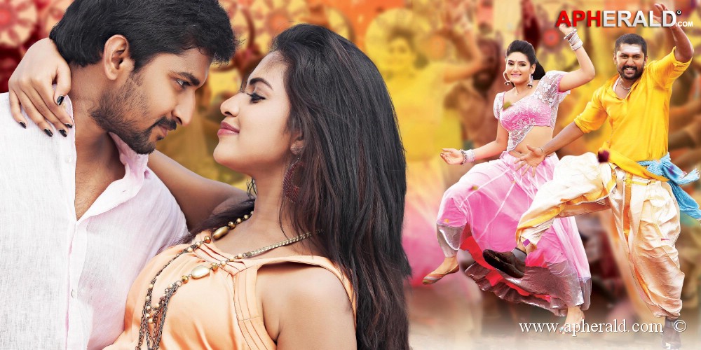 Janda Pai Kapiraju Movie New Stills