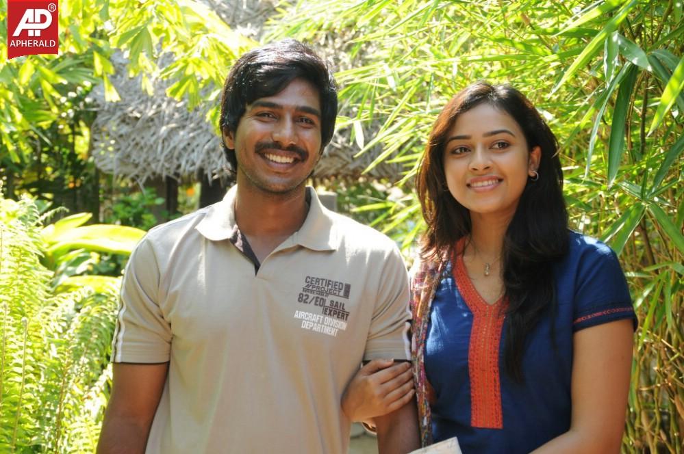 Jeeva Movie Latest Stills