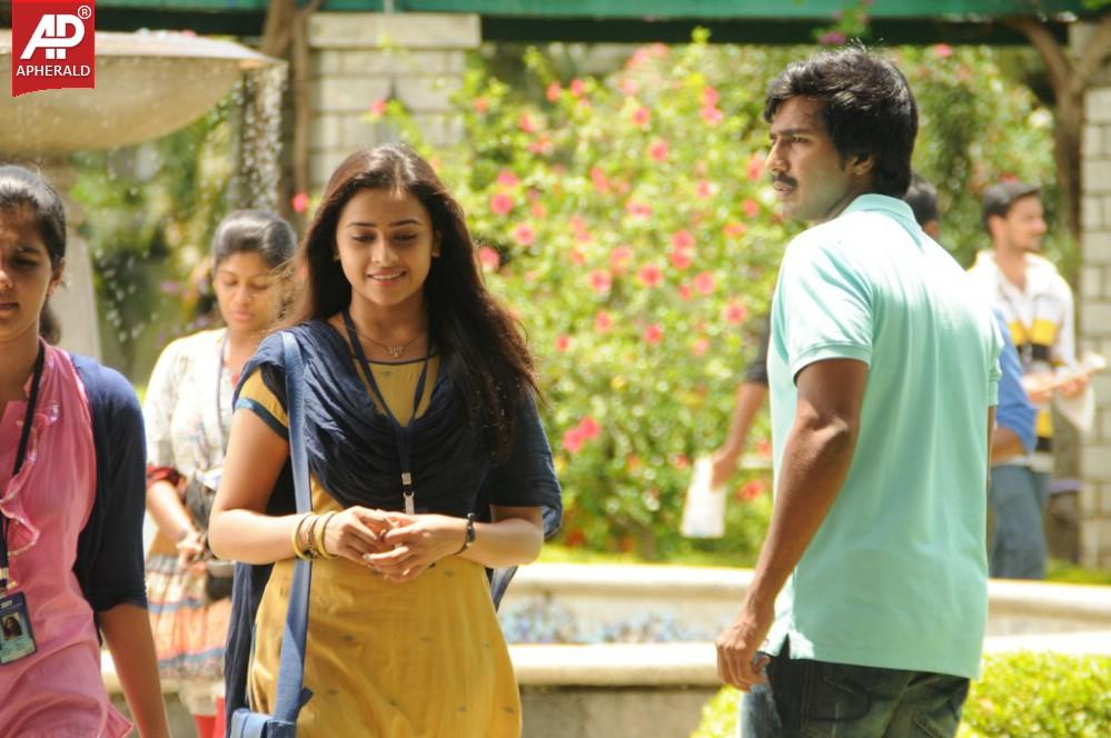 Jeeva Movie Latest Stills