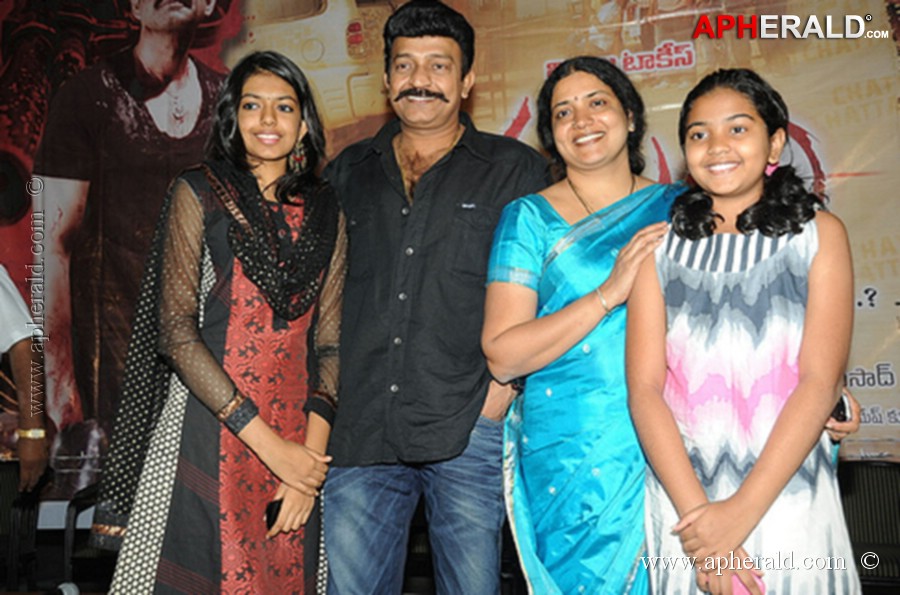 Jeevitha Rajsekhar Family Pics