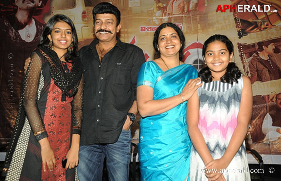 Jeevitha Rajsekhar Family Pics