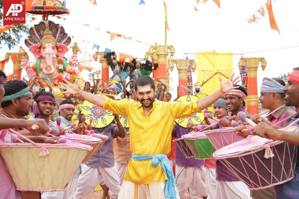 Jendapai Kapiraju Movie latest Photos