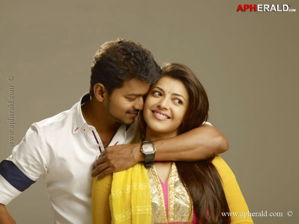  Jilla Movie Stills