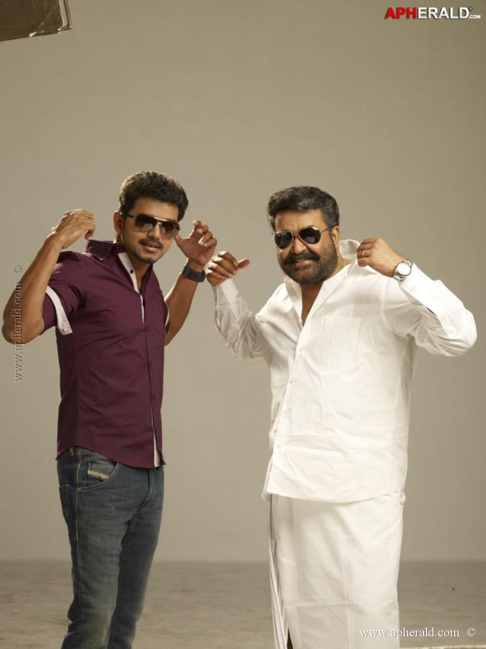  Jilla Movie Stills