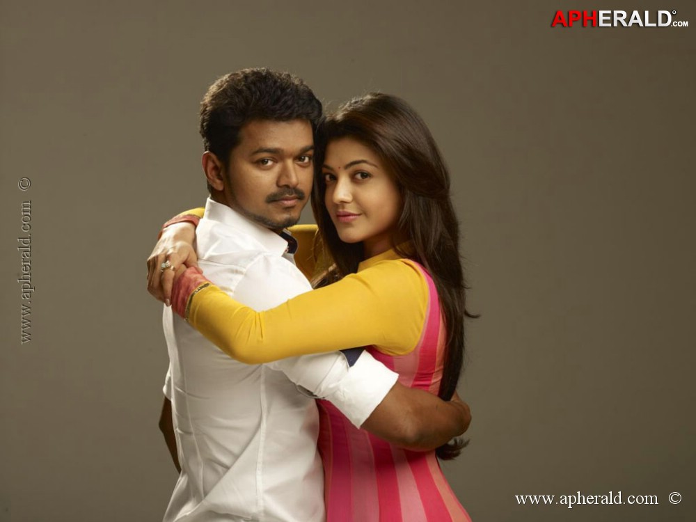  Jilla Movie Stills