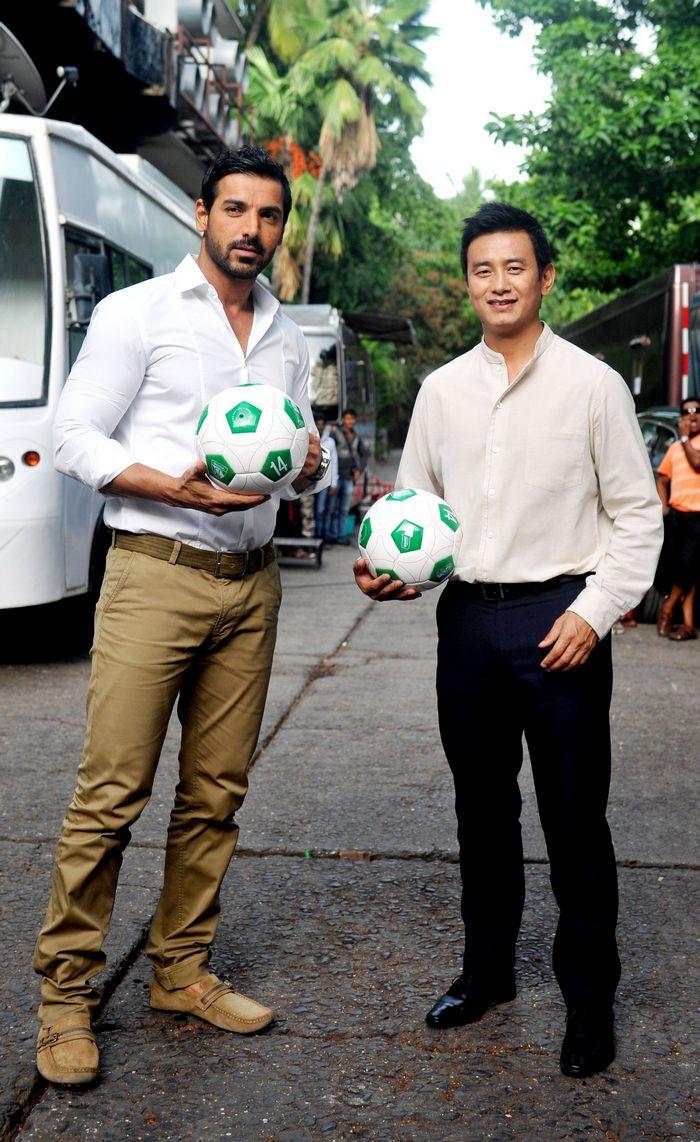 John Abraham's Fantastic Football Feats