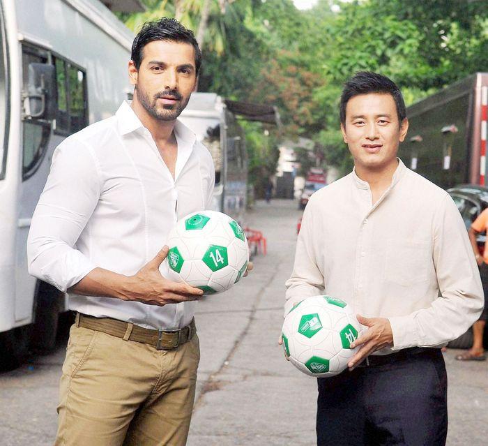 John Abraham's Fantastic Football Feats