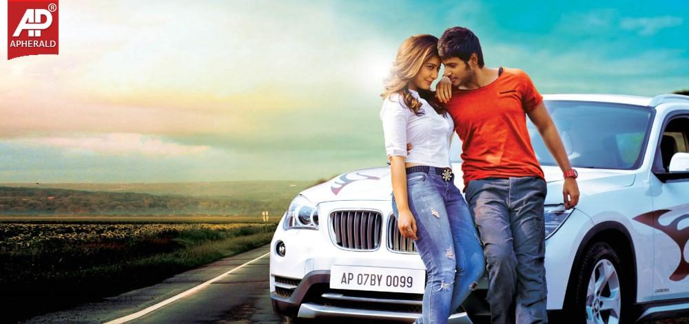 Joru Movie New Stills