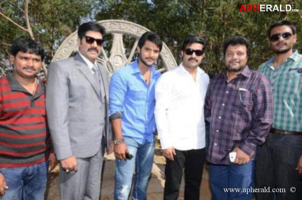 Jr Ntr Unseen Photos