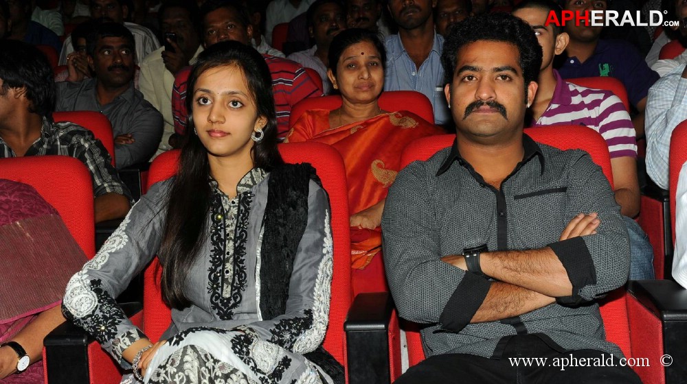 Jr NTR with his wife Lakshmi Pranathi Pics