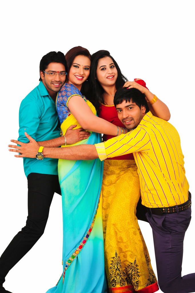 Jump Jilani Movie Stills