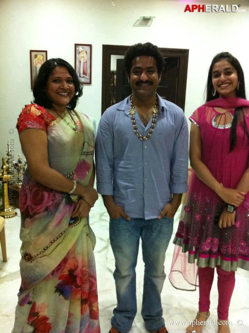 Junior Ntr Rare Pics