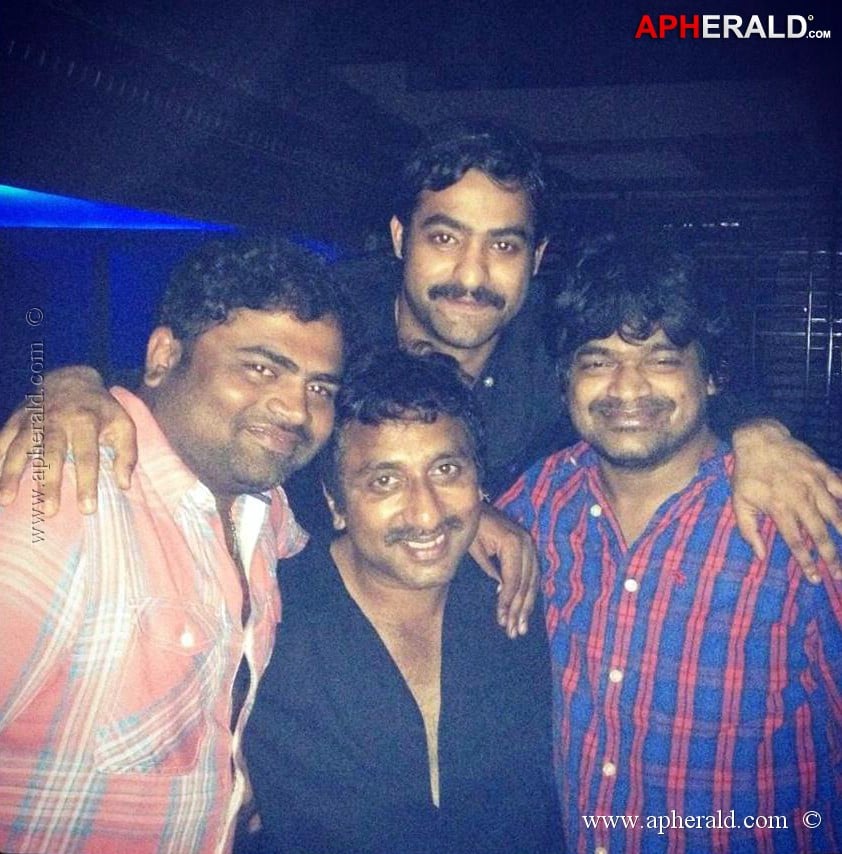 Junior Ntr Rare Pics