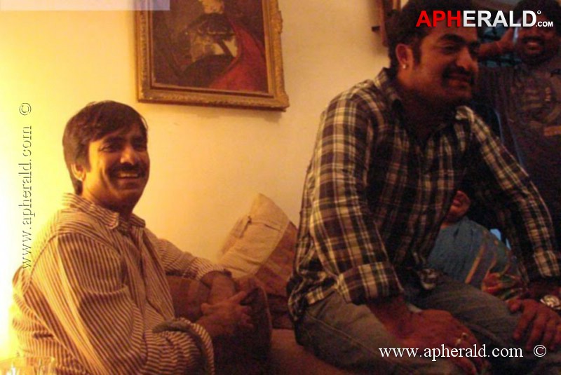 Junior Ntr Rare Pics