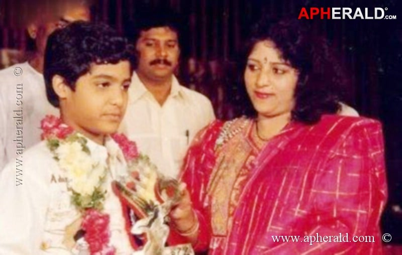 Junior Ntr Rare Pics
