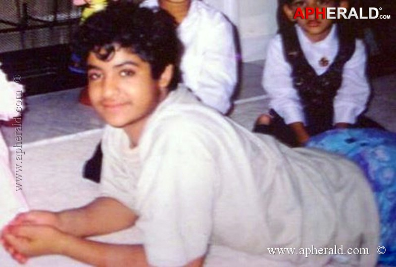 Junior Ntr Rare Pics