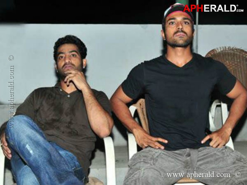 Junior Ntr Rare Pics