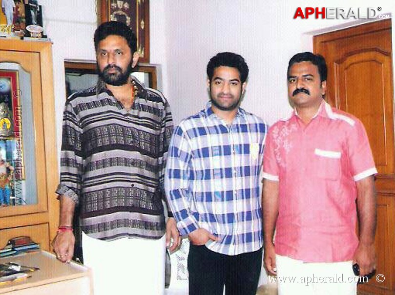 Junior Ntr Rare Pics