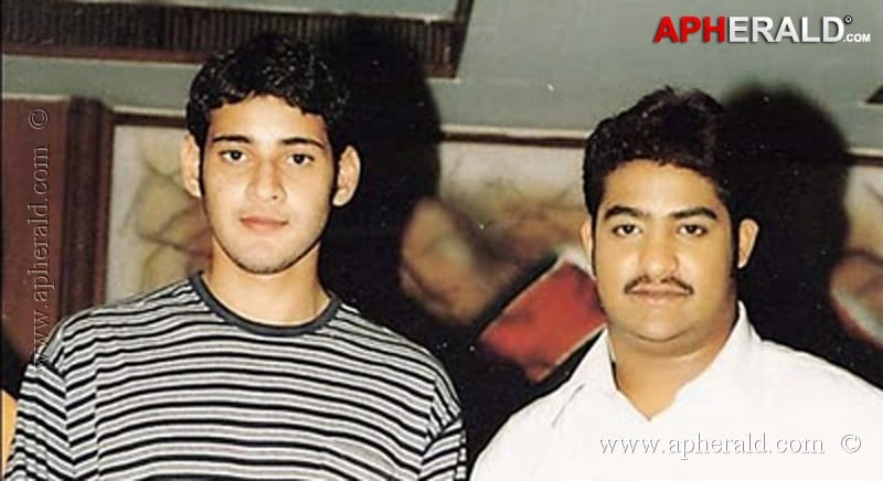 Junior Ntr Rare Pics