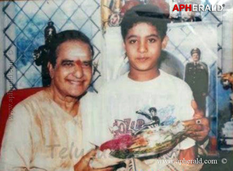 Junior Ntr Rare Pics