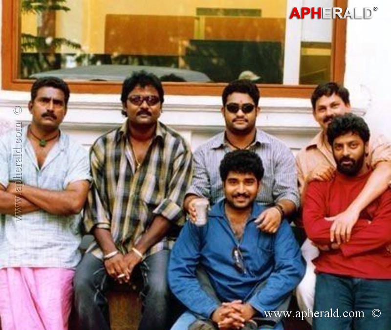 Junior Ntr Rare Pics