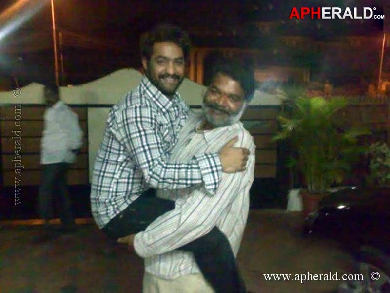 Junior Ntr Rare Pics
