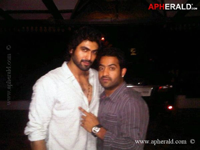Junior Ntr Rare Pics