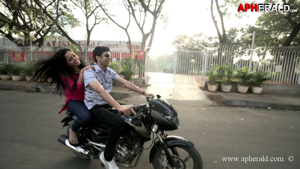 Just Business Movie working stills