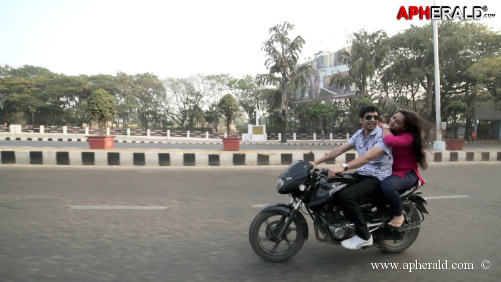 Just Business Movie working stills