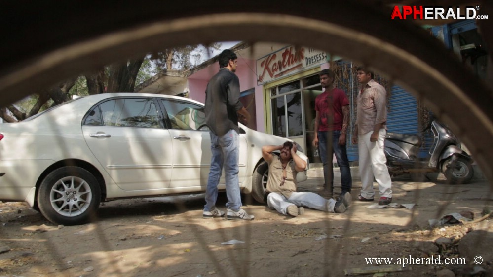 Just Business Movie working stills