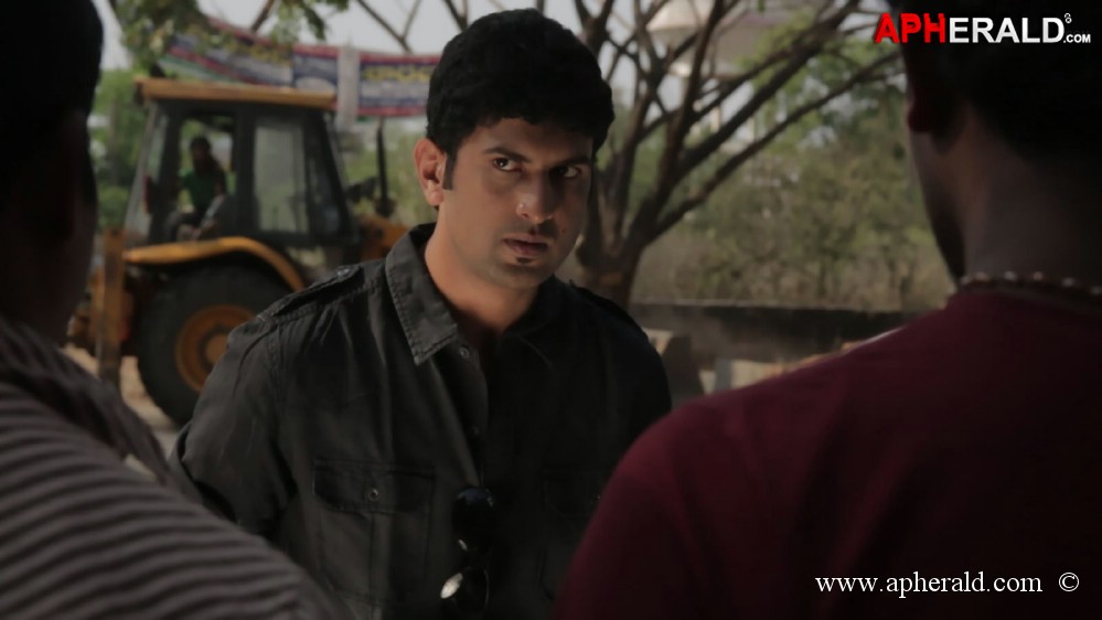 Just Business Movie working stills