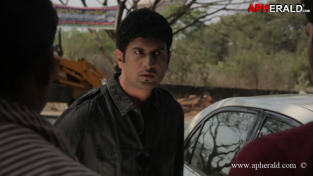 Just Business Movie working stills