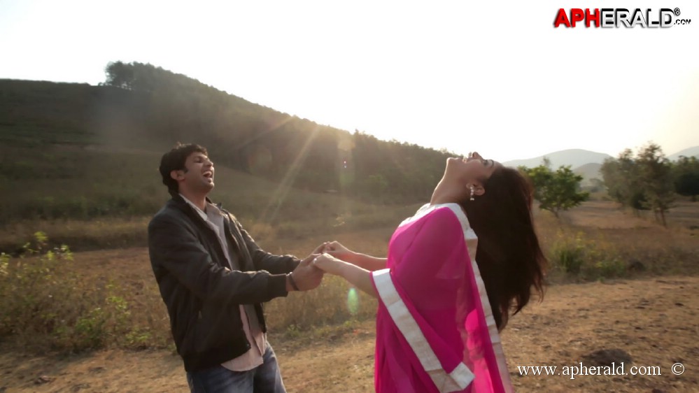 Just Business Movie working stills