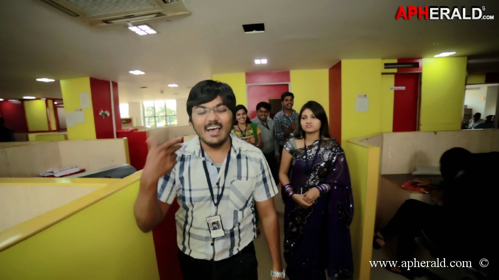 Just Business Movie working stills