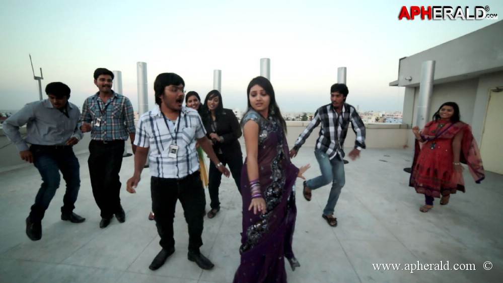 Just Business Movie working stills