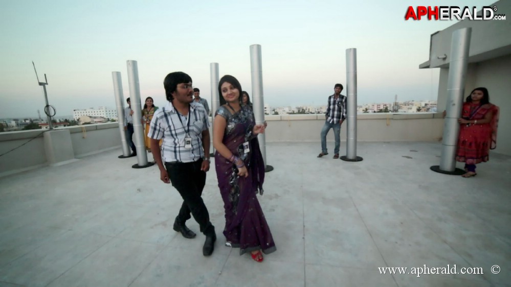 Just Business Movie working stills